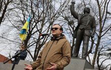 Фото 7: У Львові вшанували пам’ять В’ячеслава Чорновола