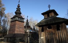 Фото 1: Музей народної архітектури та побуту у Львові реставрує цінні об’єкти (відео) 