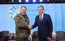 Фото 27: Міжнародний саміт міст та регіонів зібрав представників з понад 50 країни світу