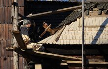 Фото 8: Музей народної архітектури та побуту у Львові реставрує цінні об’єкти (відео) 