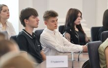 Фото 6: У Ратуші відбулась урочиста посвята студентів ІТ СТЕП Університет