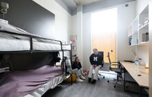 Фото 19: У Львові відкрили унікальний простір для підлітків – будинок «Спільнота-Рідні» (відео)