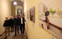 Фото 3: До Львова прибув Посол Німеччини в Україні: в мерії обговорили подальшу співпрацю