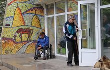 Фото 5: Територія геріатричного пансіонату у Львові зацікавила забудовників: місто готує документи до суду (відео)