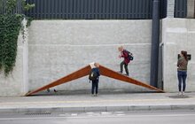 Фото 5: Львівський тиждень скульптури: вулиця Шевченка перетворилась на мистецьку галерею