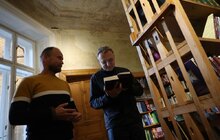 Фото 8: У Львові відкрили Мистецьку бібліотеку