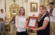 Фото 2: У Львові відзначили медичних працівників з нагоди професійного свята