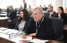 Фото 2: Земельна політика під час воєнного стану: у Львові проходить перший Земельний форум (відео)