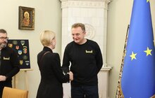 Фото 12: До меморандуму про співпрацю щодо працевлаштування ветеранів і ветеранок долучилося ще 9 компаній