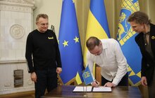 Фото 15: До меморандуму про співпрацю щодо працевлаштування ветеранів і ветеранок долучилося ще 9 компаній