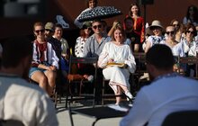 Фото 6: Воїн, що вижив під Градами, прочитав надихаючу лекцію на Меморіалі пам'яті Героїв Небесної Сотні