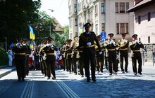 Фото 5: У Львові відзначили 21-у річницю Конституції України