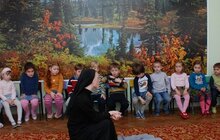 Фото 9: У Львові cтартувала акція «Притча для малят»