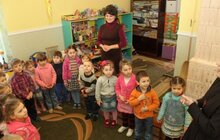 Фото 4: У Львові відбуваються заняття для дітей у межах акції «Притча для малят»