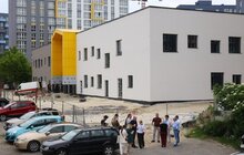 Фото 8: На етапі завершення початкова школа на Левандівці