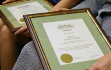 Фото 8: Урочистості з нагоди Дня працівників освіти