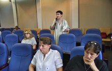Фото 11: Виявити сексуальне насилля: сімейні лікарі проходять спеціальні навчання
