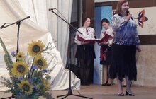 Фото 7: У місті відзначили річницю створення Українського товариства сліпих та театру естрадної пісні «Дитячі мрії»