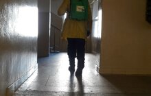Фото 32: Комунальні служби Львова проводять миття та дезінфекцію в місті