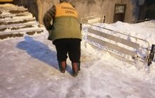 Фото 156: Зранку працювало 93 одиниці снігоочисної техніки