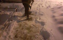 Фото 91: Вночі по Львову працювало 135 одиниць техніки