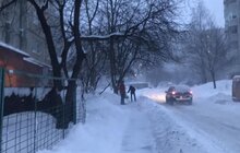 Фото 13: Вночі по Львову працювало 135 одиниць техніки