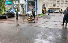 Фото 5: У Львові замінили 900 м гостроаварійної ділянки водопроводу на вул. Стрийській, де в рік траплялося до 40 поривів (відео)