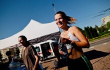 Фото 10: Run the World. Львівський напівмарафон: дистанції на 21 або 10 км та благодійний забіг