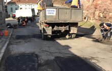 Фото 47: У Львові триває ремонт аварійних ям: за півтора місяці ліквідовано ямковість на дорогах площею 8873,5 м²