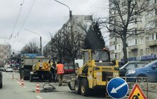 Фото 54: У Львові триває ремонт аварійних ям: за півтора місяці ліквідовано ямковість на дорогах площею 8873,5 м²