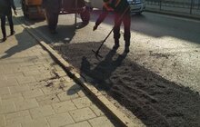 Фото 56: У Львові триває ремонт аварійних ям: за півтора місяці ліквідовано ямковість на дорогах площею 8873,5 м²