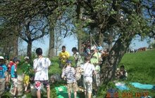 Фото 2: Діти-сироти побували у «Школі здорового способу життя»