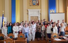 Фото 4: Львів прийняв делегатів з Харкова – учасників проекту «Схід і Захід разом: кращі практики в соціальній політиці»