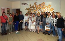 Фото 6: Львів прийняв делегатів з Харкова – учасників проекту «Схід і Захід разом: кращі практики в соціальній політиці»