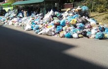 Фото 78: У місті на кінець дня переповненими є 192 майданчики у 4 районах міста