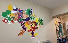 Фото 3: Для мешканців одного з прихистків у Львові облаштували сучасний кухонний блок