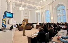 Фото 5: Ще 25 ветеранів та членів їх родин отримають гранти від мерії Львова та донорів на розвиток бізнесу
