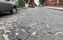 Фото 1: Проїзну частину вулиці Драгоманова відремонтують: з 19 травня розпочнуть ремонтні роботи
