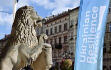 Фото 7: Стартував Тиждень стійкості українських міст: подія у Львові зібрала близько 400 учасників