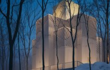 Фото 4: Якою буде перша за 130 років нова православна церква в історичній частині Львова: результати архітектурного конкурсу