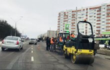 Фото 6: У Львові триває ремонт аварійних ям: за півтора місяці ліквідовано ямковість на дорогах площею 8873,5 м²