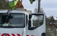 Фото 1: 180 економних LED-світильників: на Княгині Ольги оновили вуличне освітлення