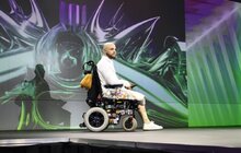 Фото 2: Дизайн без кордонів: у Львові відбулось інклюзивне модне шоу