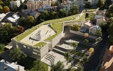 Фото 3: У Львові обрали переможців всеукраїнського архітектурного конкурсу на створення сучасної мистецької школи