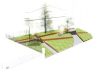 Фото 2: На вул. Городоцькій розпочали підготовчі роботи з реконструкції площі, де буде встановлено скульптурну композицію з нагоди 100-річчя ЗУНР