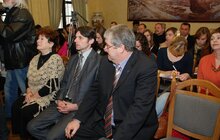 Фото 3: У Львові відбулася урочиста церемонія нагородження Праведників народів світу