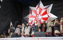 Фото 3: У Львові триває Свято Пампуха 