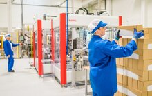 Фото 3: Львівська компанія Kormotech відкрила виробництво в Литві