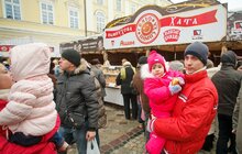 Фото 8: У Львові триває Свято Пампуха 