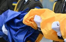 Фото 6: Львів відзначає День Державного прапора України